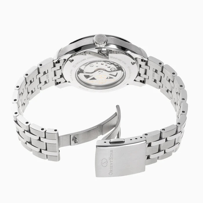 ORIENT STAR Contemporary Layered Skeleton RE - AV0B08L - Lam Workshop