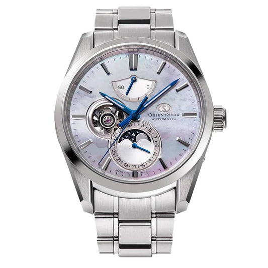 ORIENT STAR Contemporary Moon Phase RE - AY0005A - Lam Workshop