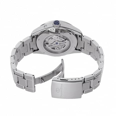 ORIENT STAR Contemporary Moon Phase RE - AY0005A - Lam Workshop