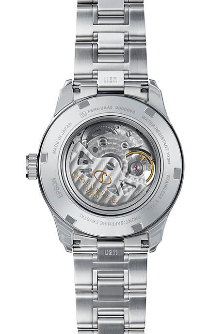 ORIENT STAR Contemporary Semi Skeleton RE - AT0002E - Lam Workshop