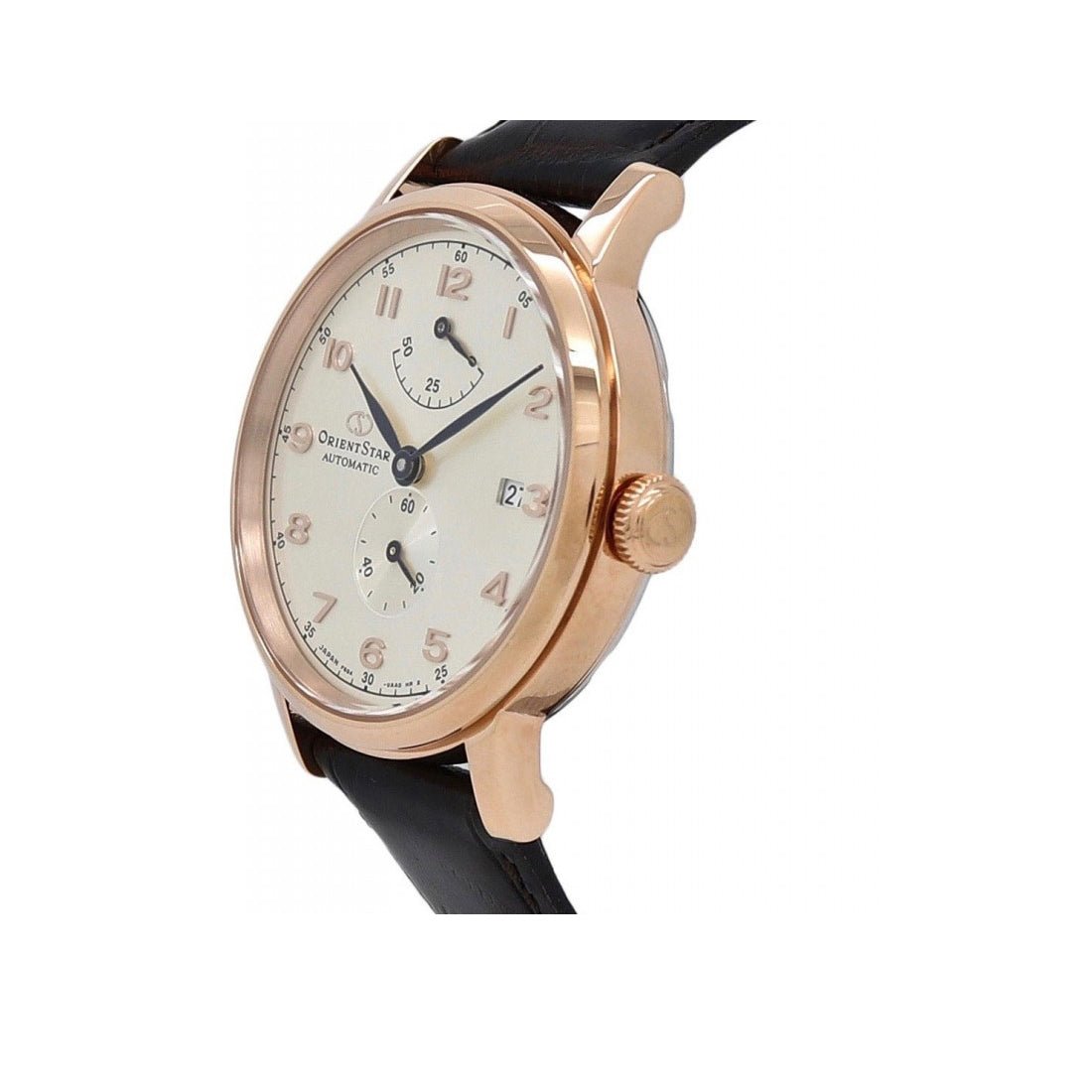 ORIENT STAR Heritage Gothic RE - AW0003S00B - Lam Workshop