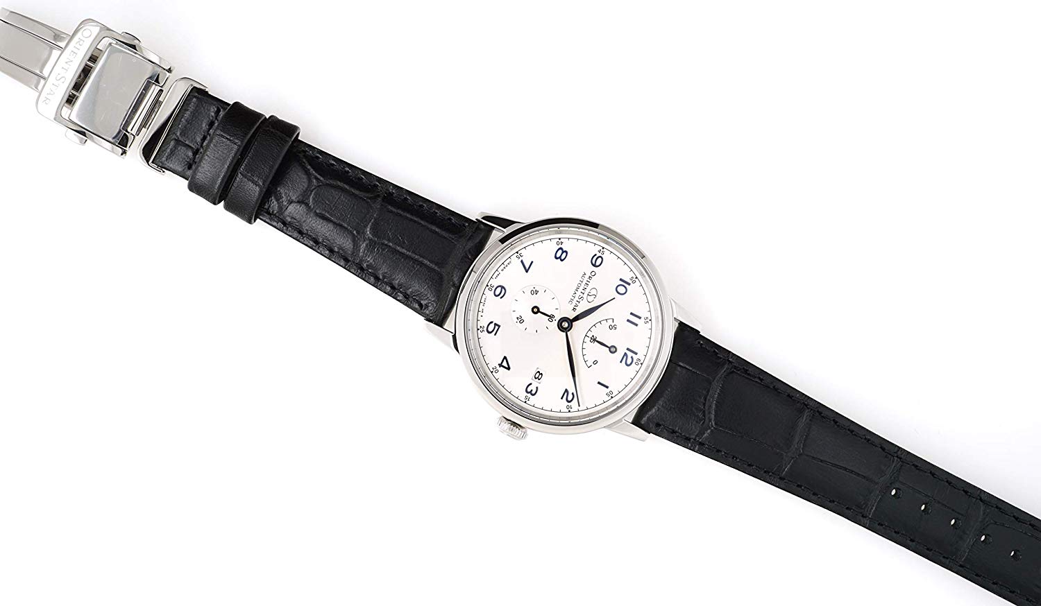 ORIENT STAR Heritage Gothic RE - AW0004S00B - Lam Workshop