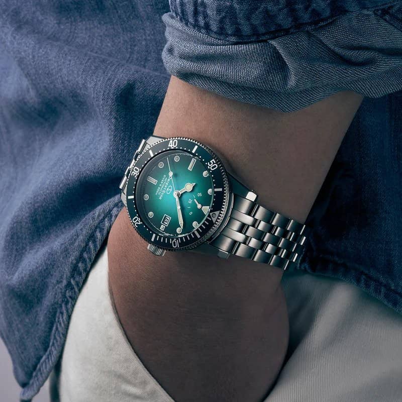 ORIENT STAR M42 Sports Diver 1964 2nd Edition RE - AU0602E - Lam Workshop