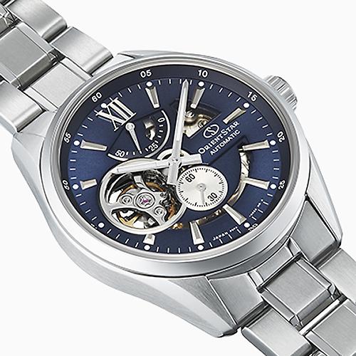 ORIENT STAR Modern Skeleton RE - AV0003L - Lam Workshop