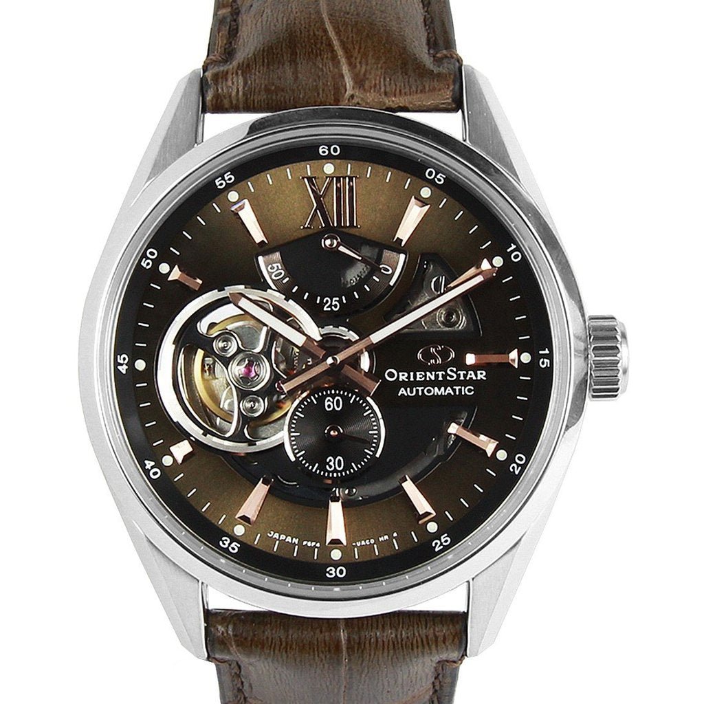 ORIENT STAR Modern Skeleton RE - AV0006Y - Lam Workshop