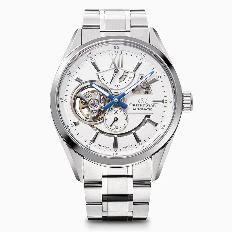 ORIENT STAR Modern Skeleton RE - AV0113S - Lam Workshop