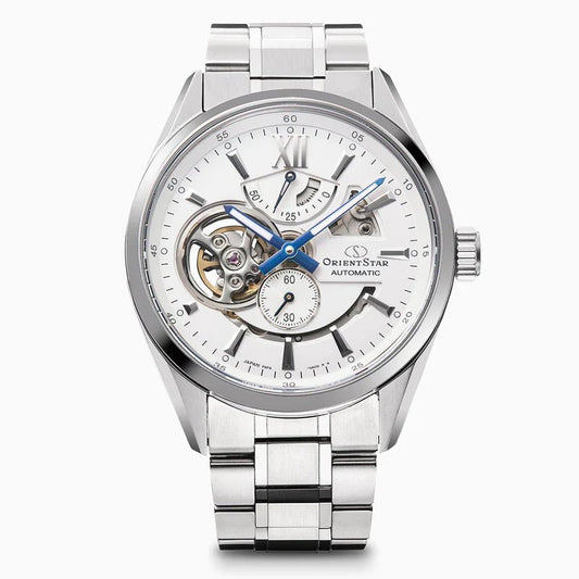 ORIENT STAR Modern Skeleton RE - AV0113S - Lam Workshop