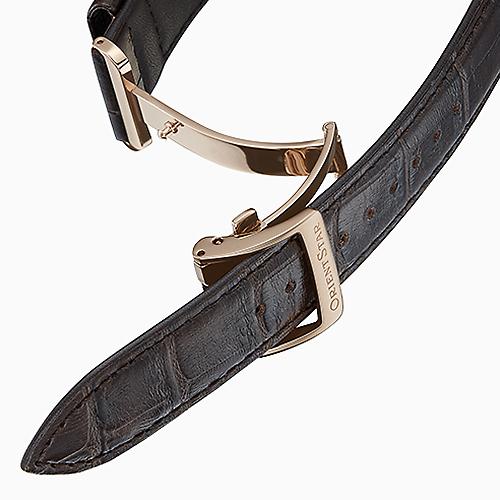 ORIENT STAR Semi Skeleton Automatic RE - AV0001S - Lam Workshop