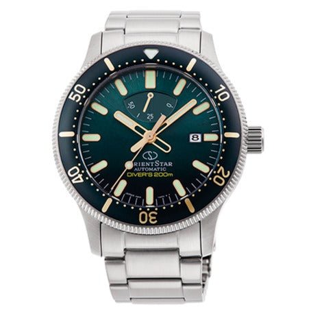 ORIENT STAR Sports Diver 200M BOX SET RE - AU0307E - Lam Workshop