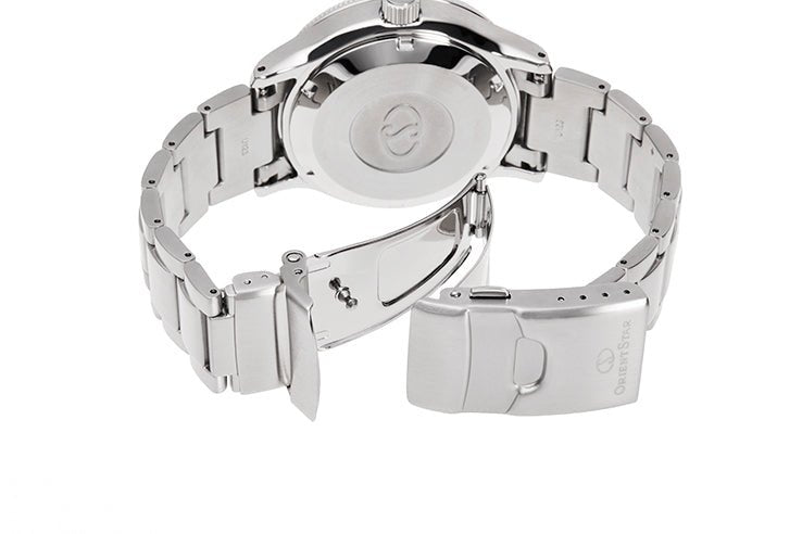 ORIENT STAR Sports Diver 200M SET RE - AU0306L - Lam Workshop