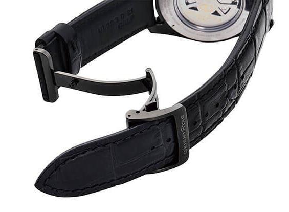 ORIENT STAR Sports Semi Skeleton Limited Edition RE - AT0105B - Lam Workshop