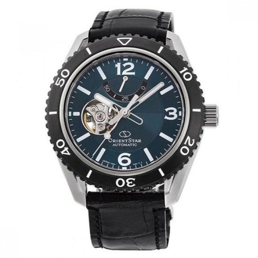 ORIENT STAR Sports Semi Skeleton RE - AT0104E - Lam Workshop