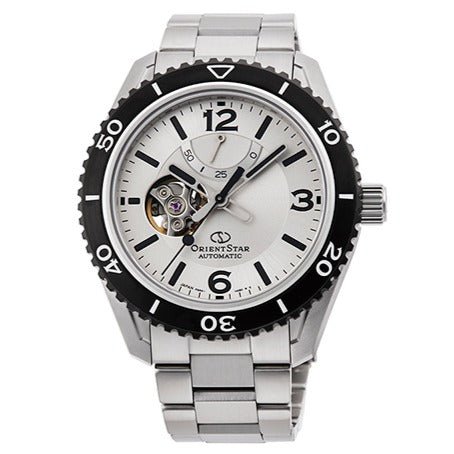 ORIENT STAR Sports Semi Skeleton RE - AT0107S - Lam Workshop