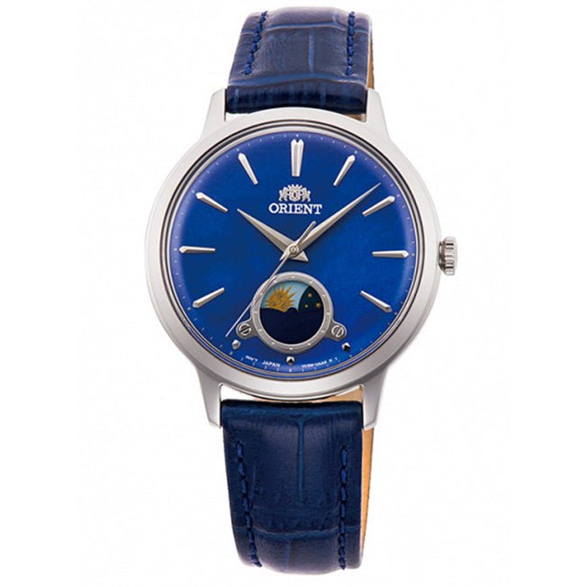 ORIENT Sun ＆ Moon Ladies V6 RA - KB0004A - Lam Workshop