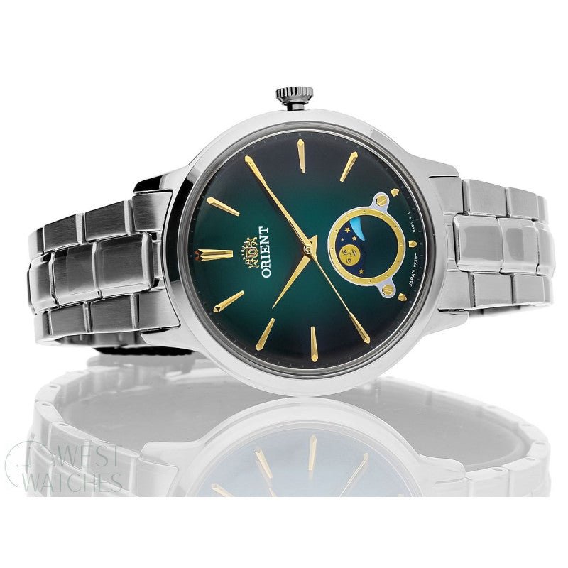 ORIENT SUN & MOON LADY V6 LIMITED EDITION RA - KB0005E - Lam Workshop