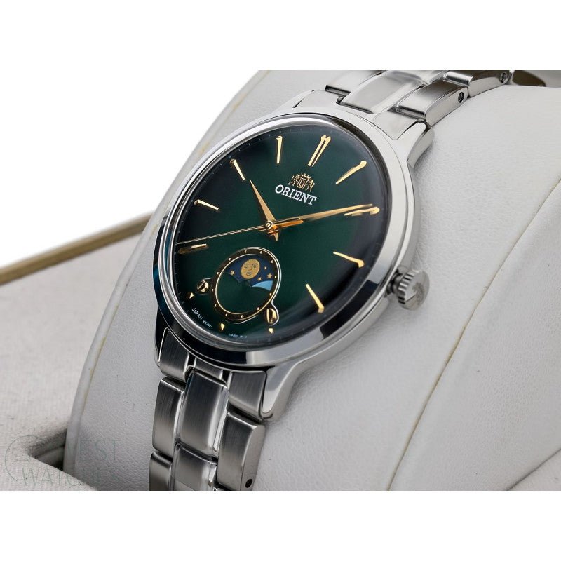 ORIENT SUN & MOON LADY V6 LIMITED EDITION RA - KB0005E - Lam Workshop