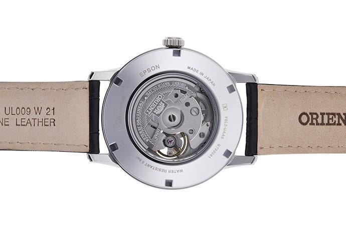 ORIENT Sun & Moon Open Heart RA - AS0011S - Lam Workshop