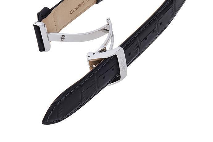 ORIENT Sun & Moon Open Heart RA - AS0011S - Lam Workshop