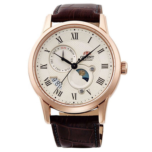 ORIENT Sun & Moon V3 RA - AK0007S - Lam Workshop