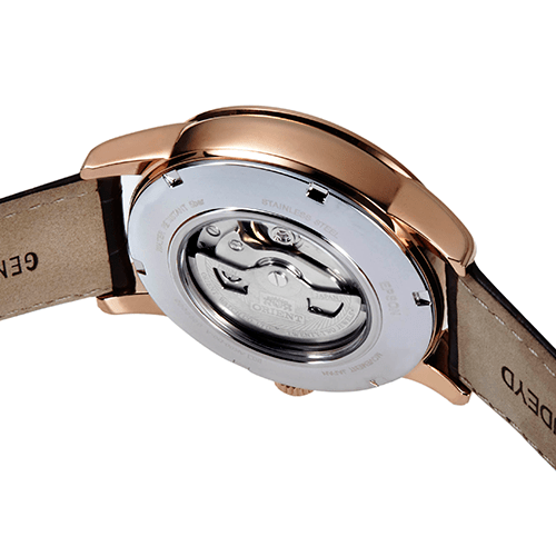 ORIENT Sun & Moon V3 RA - AK0009T10B - Lam Workshop