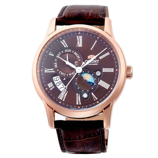 ORIENT Sun & Moon V3 RA - AK0009T10B - Lam Workshop