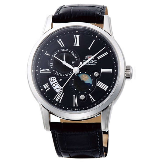 ORIENT Sun & Moon V3 RA - AK0010B10B - Lam Workshop