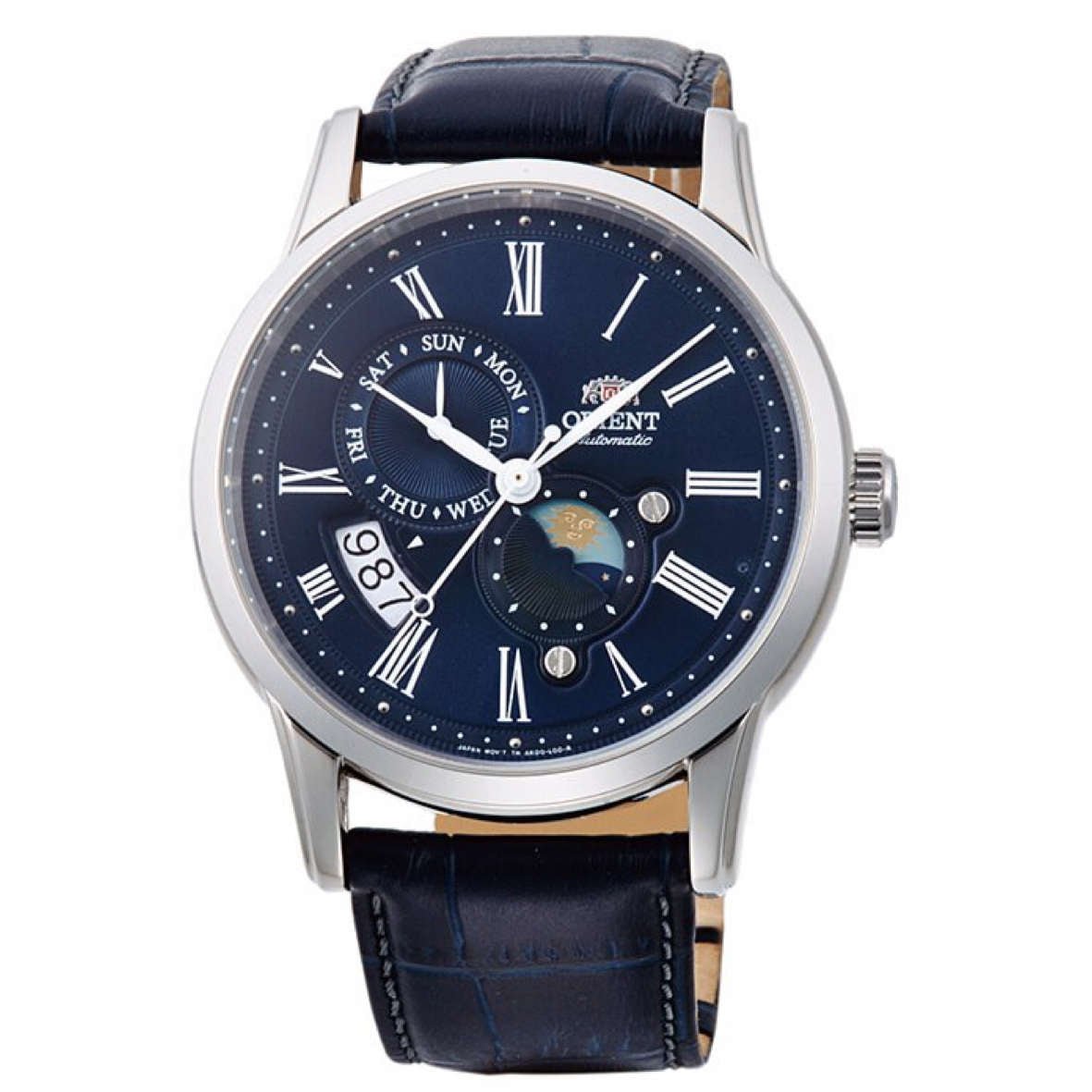 ORIENT Sun & Moon V3 RA - AK0011D - Lam Workshop