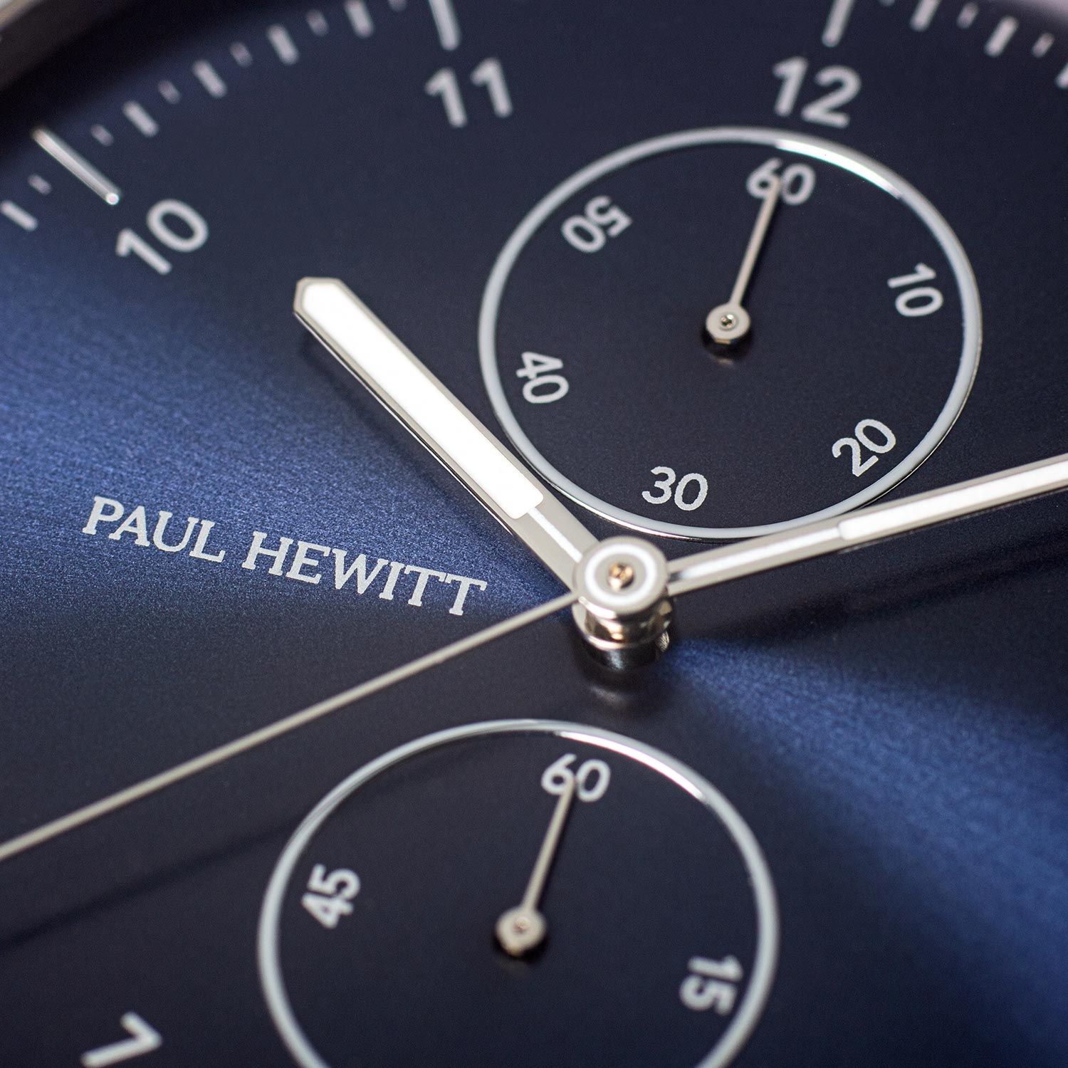 PAUL HEWITT Chrono II PH004013 - Lam Workshop
