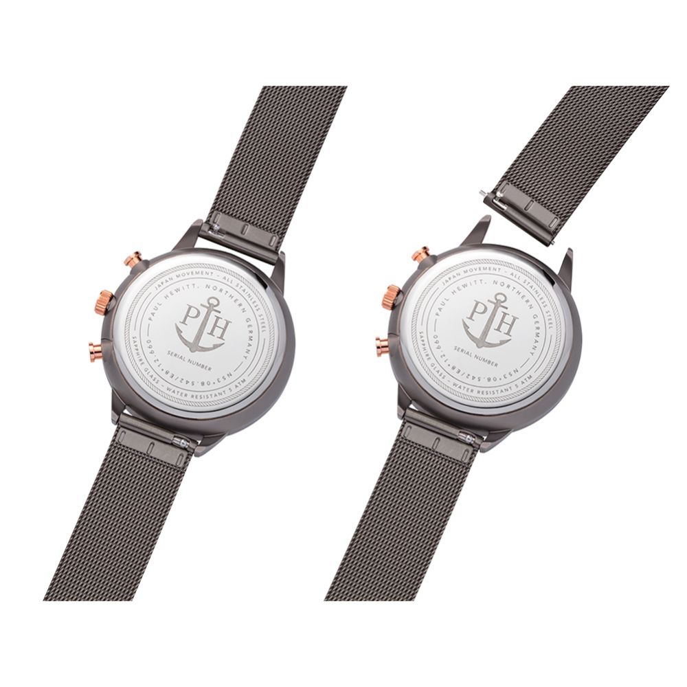 PAUL HEWITT Everpulse PH - E - GRM - GRM - 52S - Lam Workshop