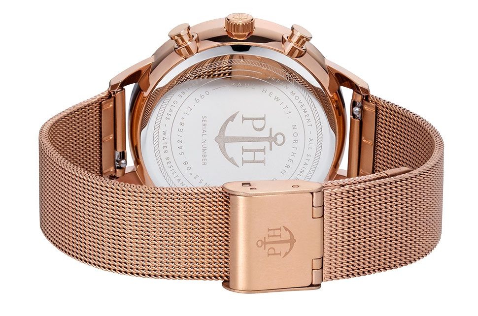 PAUL HEWITT Everpulse PH - E - R - RS - 4S - Lam Workshop