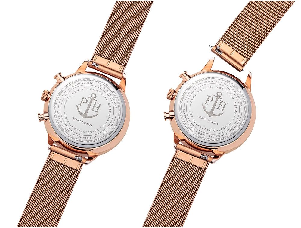 PAUL HEWITT Everpulse PH - E - R - RS - 4S - Lam Workshop