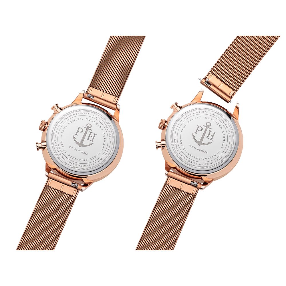 PAUL HEWITT Everpulse PH002812 - 38/S - Lam Workshop