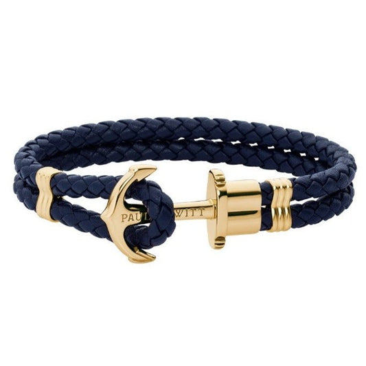 PAUL HEWITT Phrep Bracelet PH - PH - L - G - N - Lam Workshop