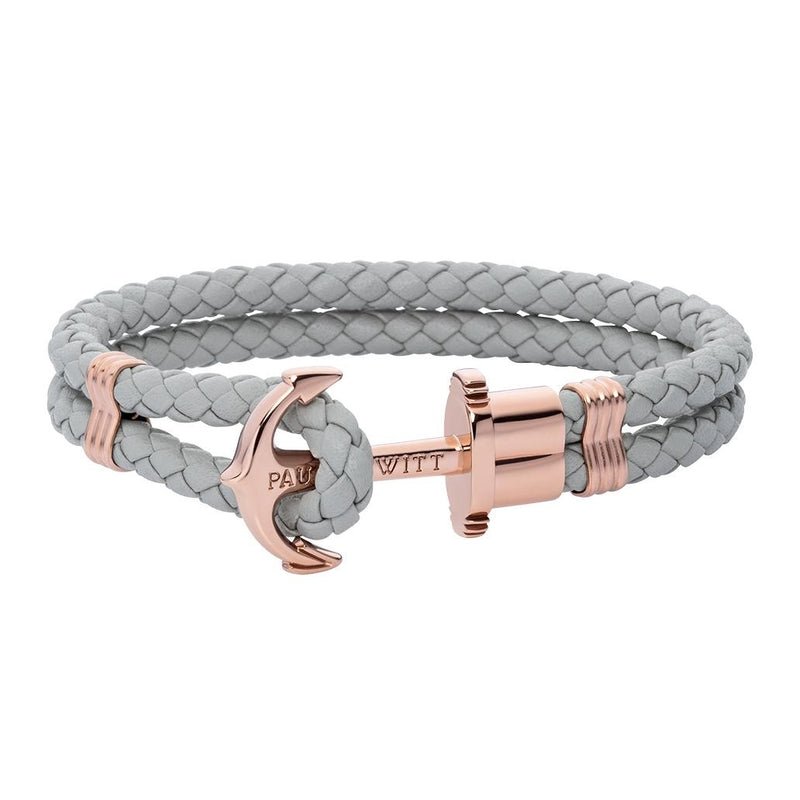 PAUL HEWITT Phrep Bracelet PH - PH - L - R - GR - Lam Workshop