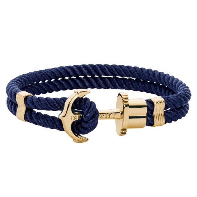 PAUL HEWITT Phrep Bracelet PH - PH - N - G - N - Lam Workshop