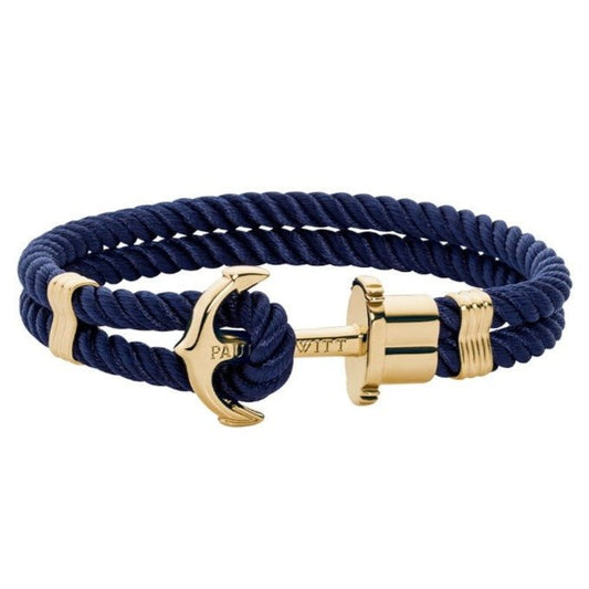 PAUL HEWITT Phrep Bracelet PH - PH - N - G - N - Lam Workshop