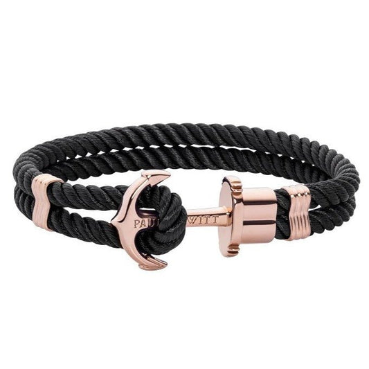 PAUL HEWITT Phrep Bracelet PH - PH - N - R - B - Lam Workshop