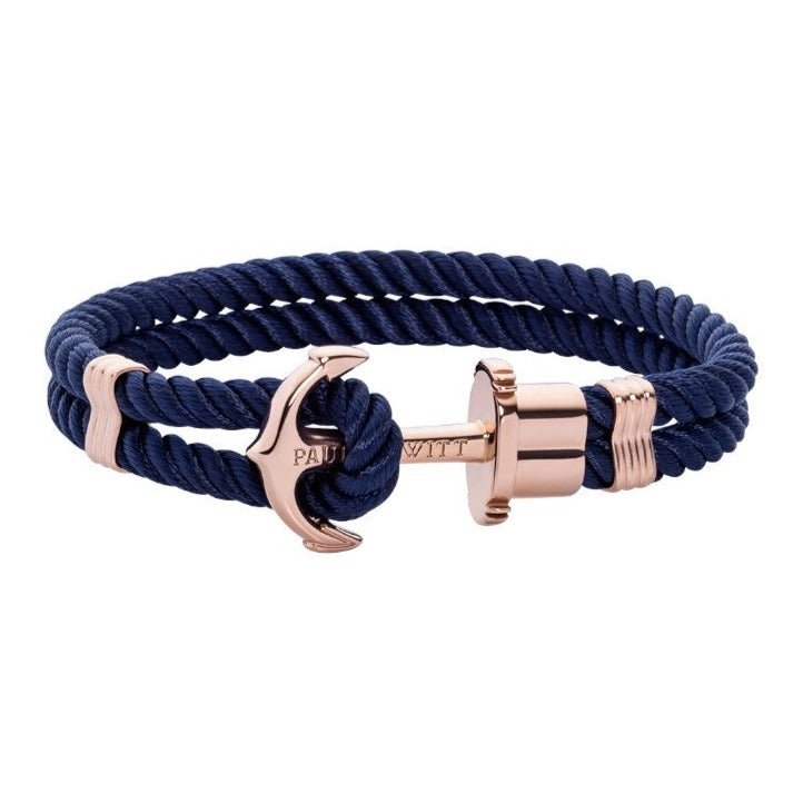 PAUL HEWITT Phrep Bracelet PH - PH - N - R - N - Lam Workshop