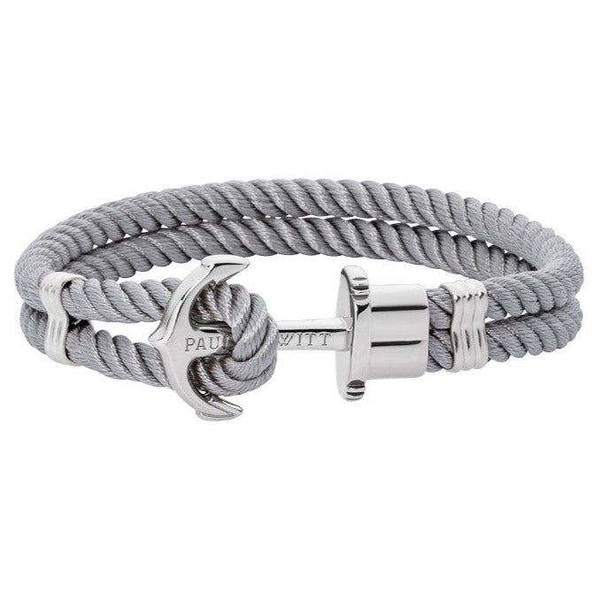 PAUL HEWITT Phrep Bracelet PH - PH - N - S - GR - Lam Workshop