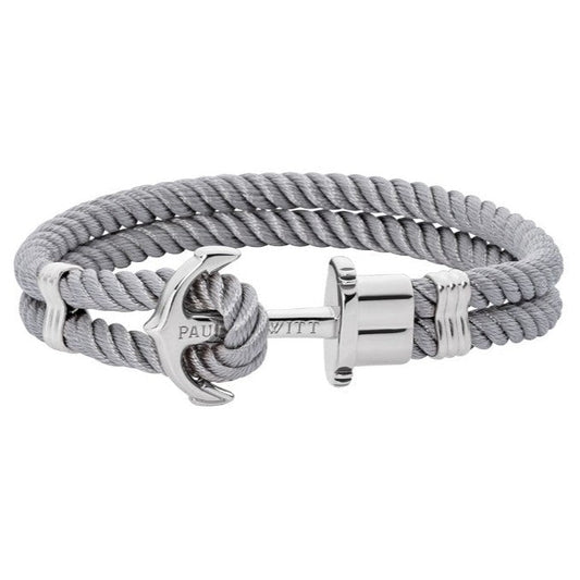 PAUL HEWITT Phrep Bracelet PH - PH - N - S - GR - Lam Workshop