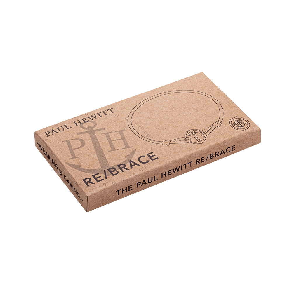 PAUL HEWITT RE/BRACE BRACELET PH002178 / PH002179 - Lam Workshop