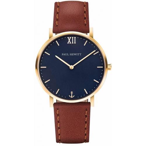 PAUL HEWITT Sailor 39mm PH - SA - G - St - B - 1M - Lam Workshop