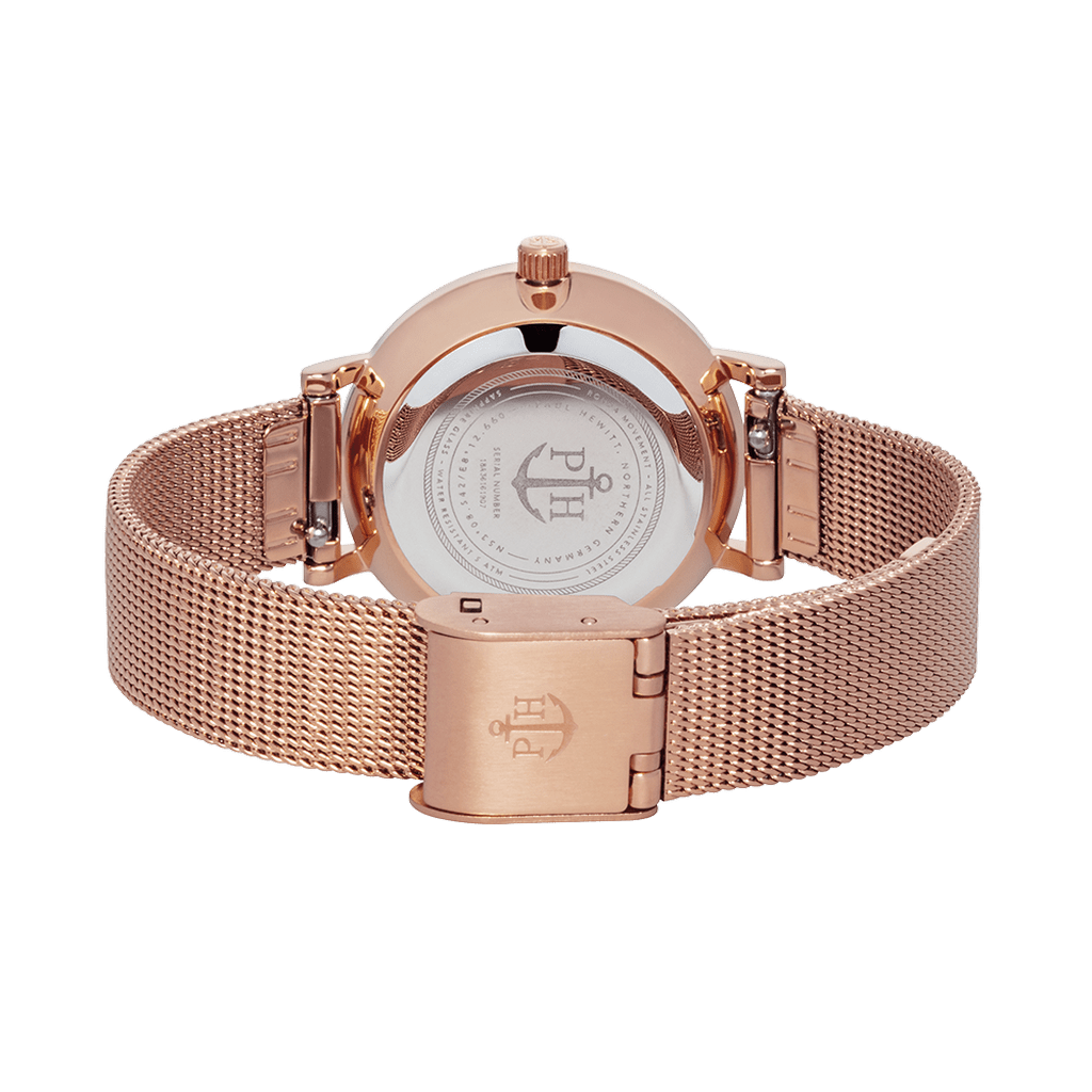 PAUL HEWITT Sailor Ladies PH - SA - R - XS - B - 45S - Lam Workshop