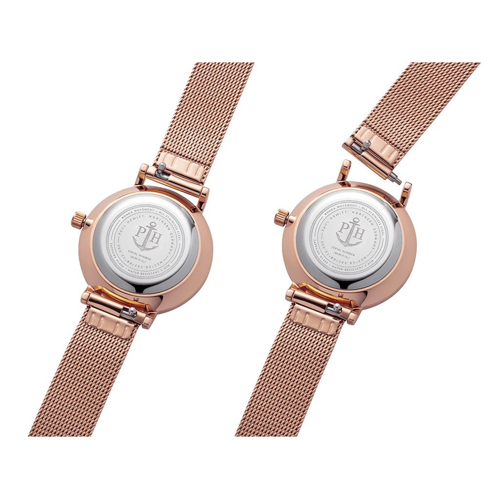 PAUL HEWITT Sailor Ladies PH - SA - R - XS - B - 45S - Lam Workshop