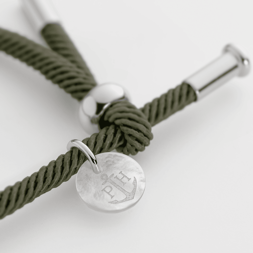 PAUL HEWITT Vitamin Sea Bracelet PH003712 - Lam Workshop