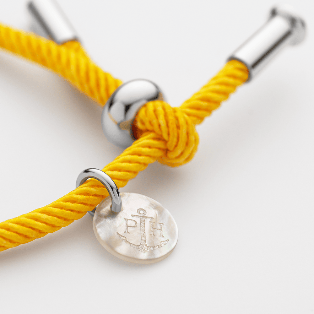 PAUL HEWITT Vitamin Sea Bracelet PH003714 - Lam Workshop