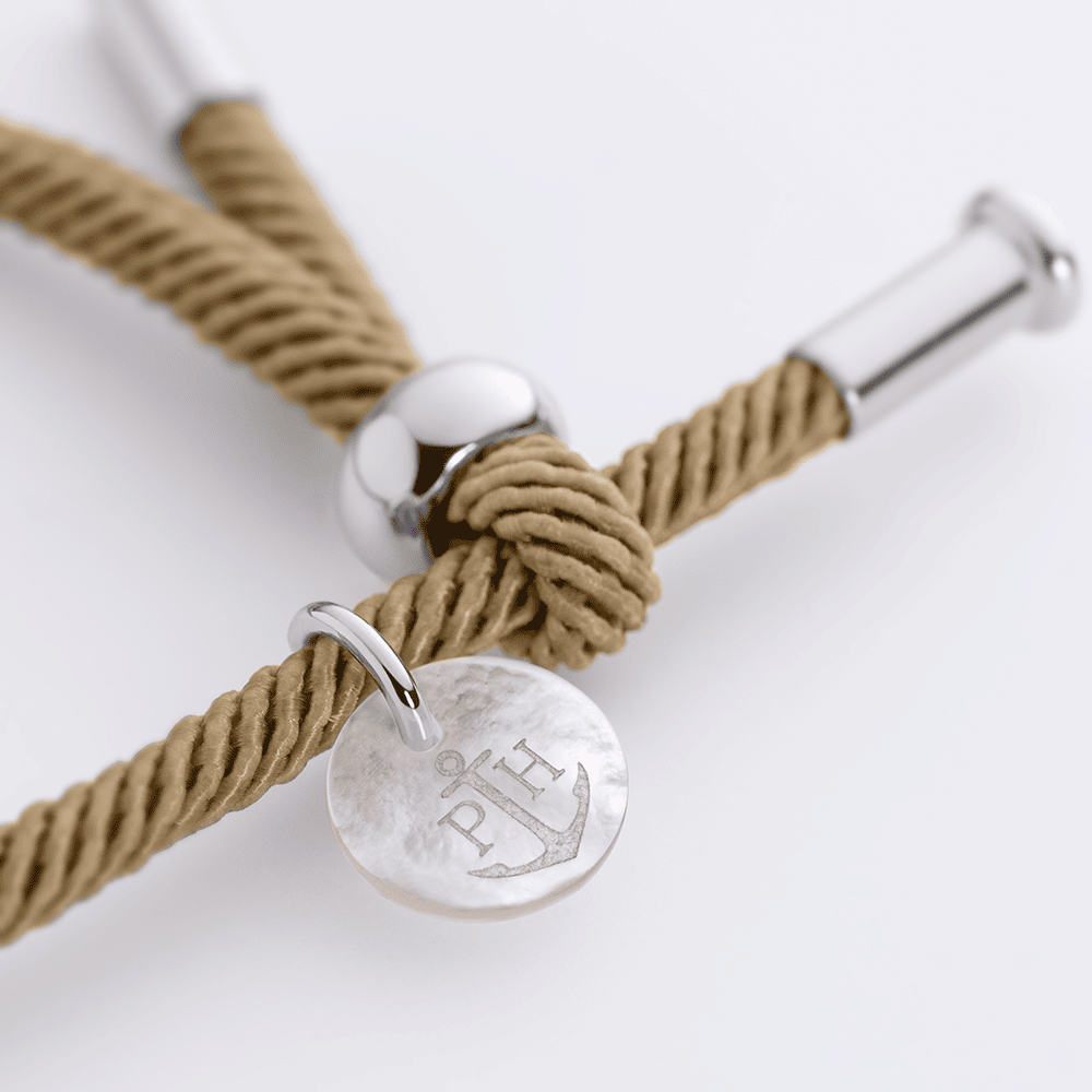 PAUL HEWITT Vitamin Sea Bracelet PH003815 - Lam Workshop