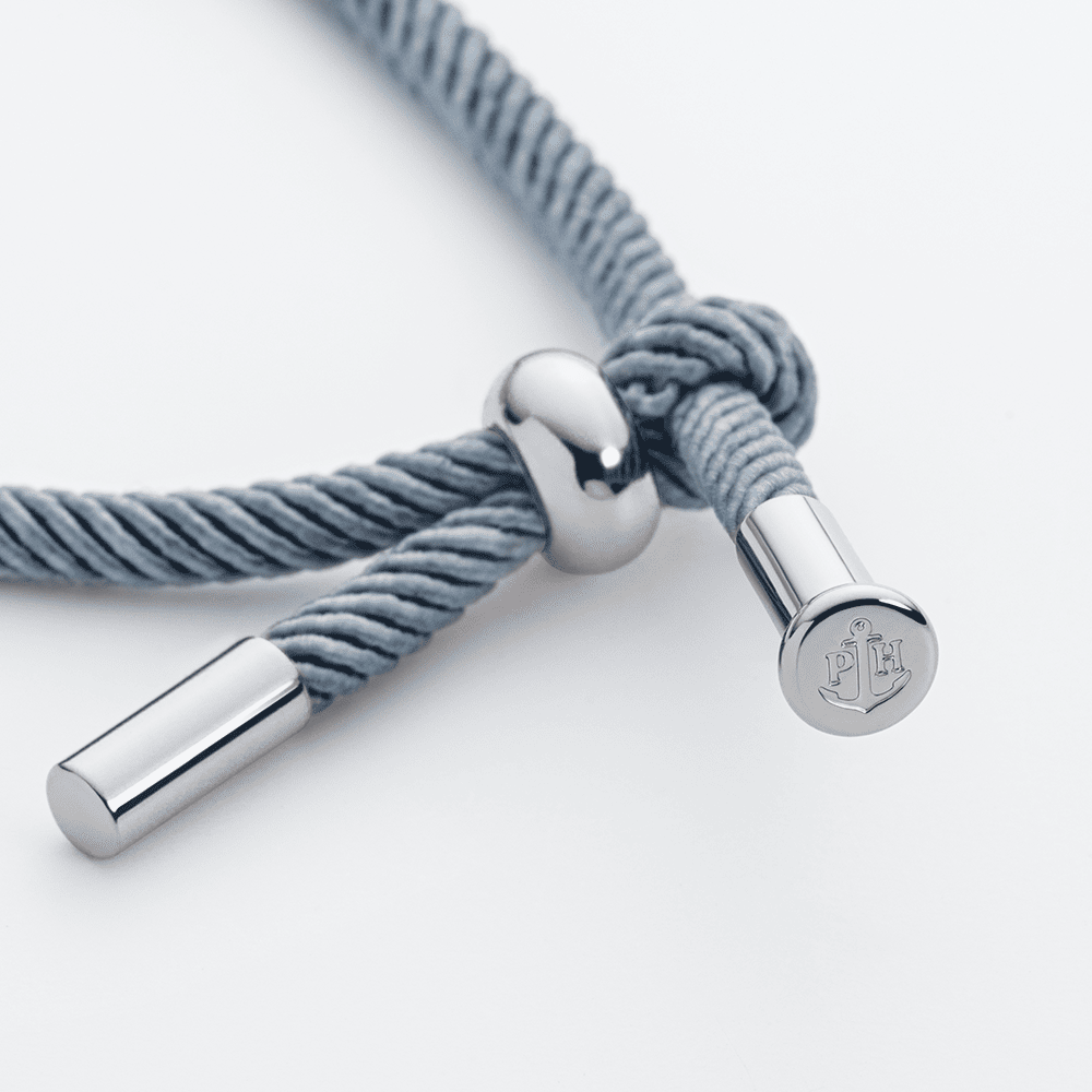 PAUL HEWITT Vitamin Sea Engravable Bracelet PH003172 - Lam Workshop