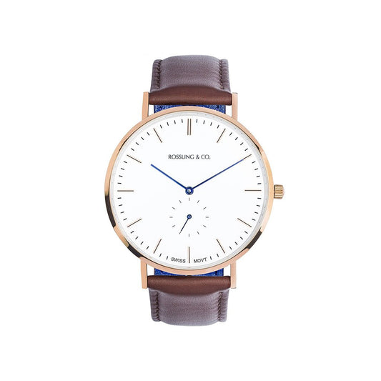ROSSLING &amp; CO. Classic 40MM - GOLD