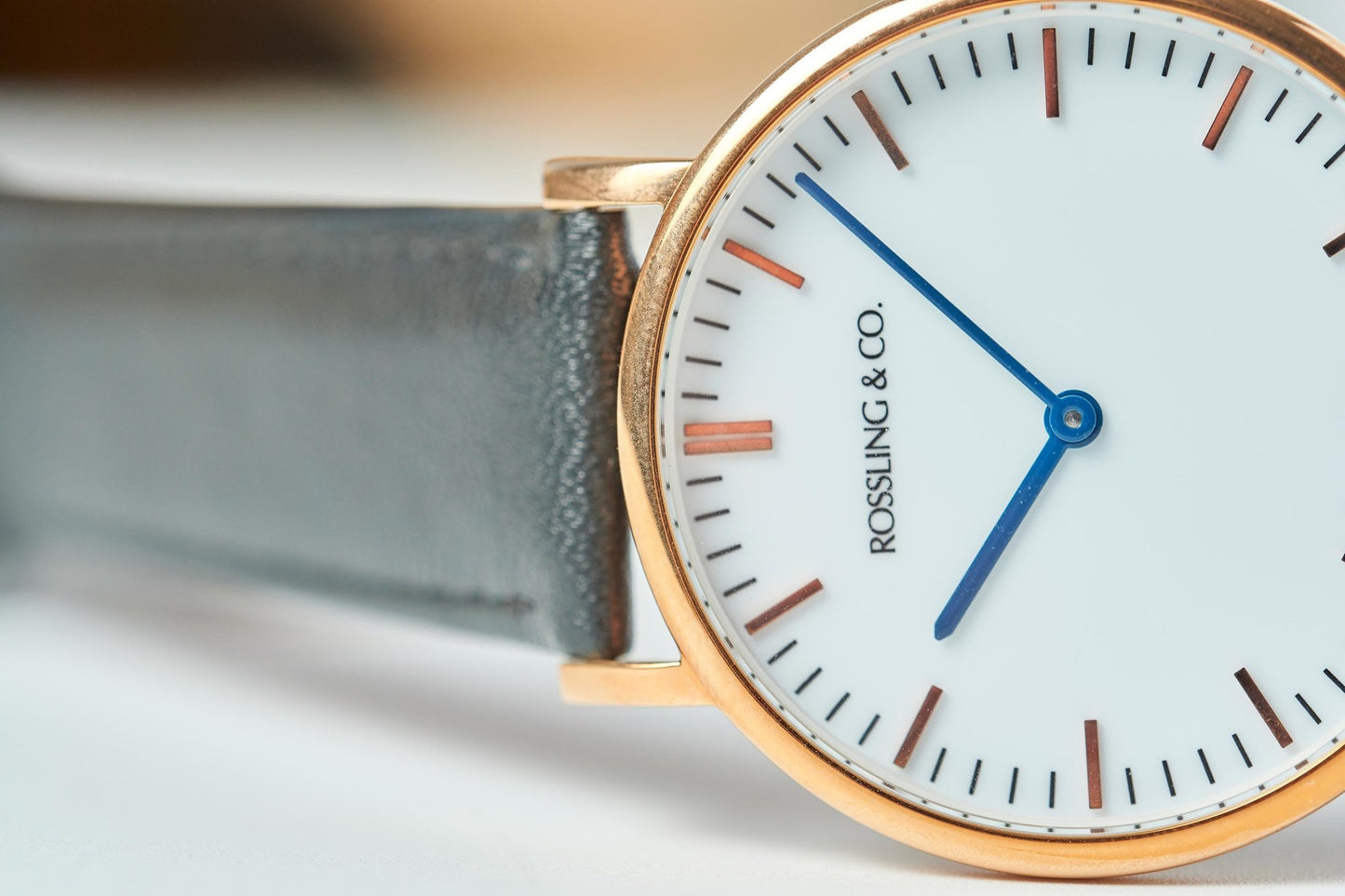 ROSSLING & CO. Classic 36MM - RO - 005 - 011 - Lam Workshop